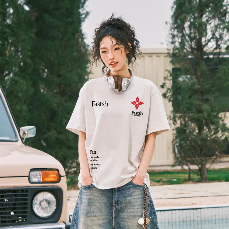 FASTFISH T Shirts Unisex-14
