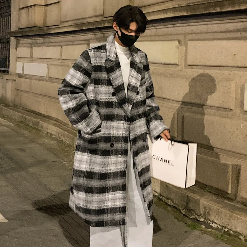FASTFISH Coats Unisex-7
