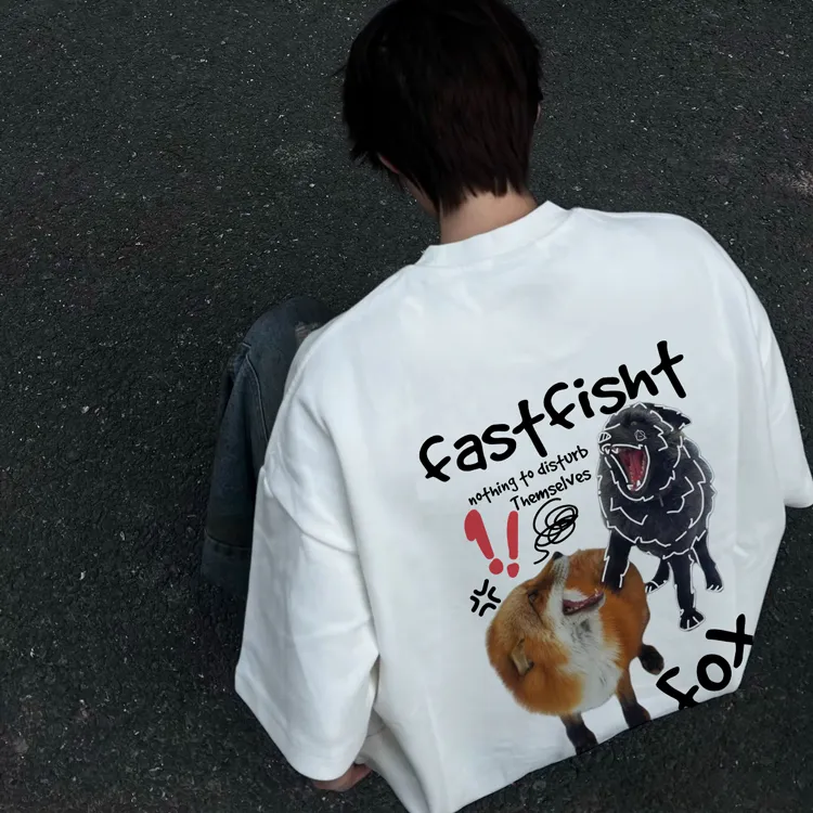 FASTFISH T Shirts Unisex-7