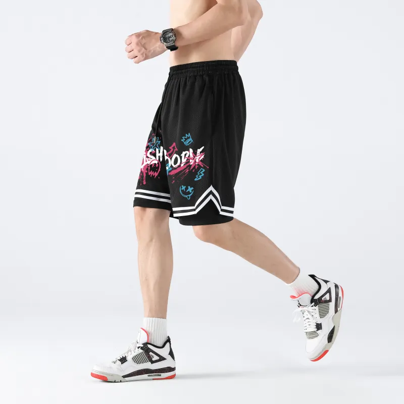 FASTFISH Casual Shorts Unisex-4