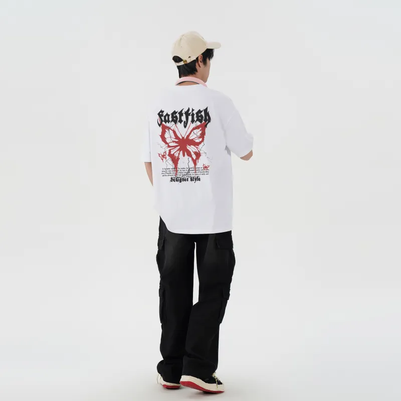 FASTFISH T Shirts Unisex-9