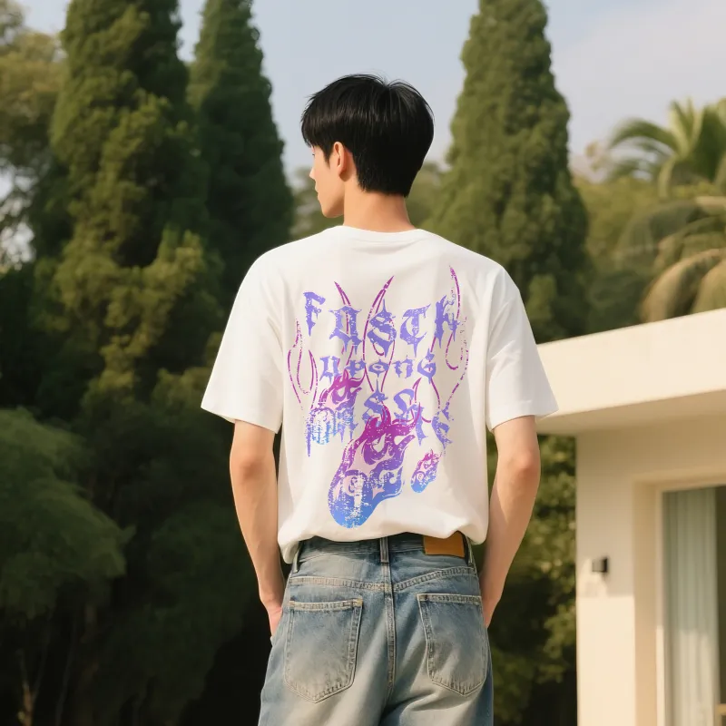 FASTFISH T-Shirts Unisex-6