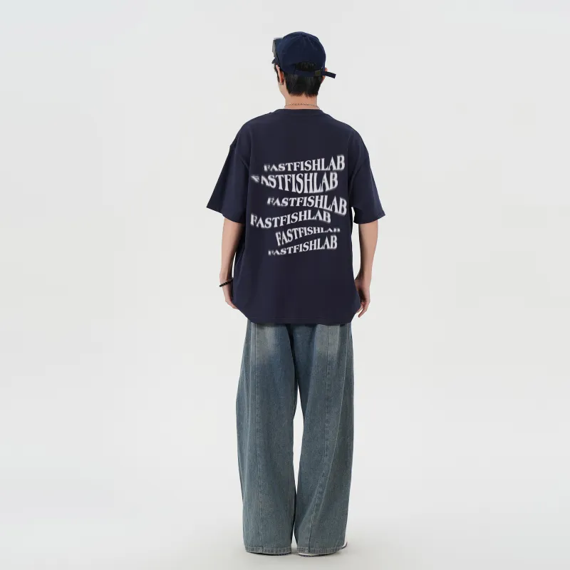 FASTFISH T Shirts Unisex-8