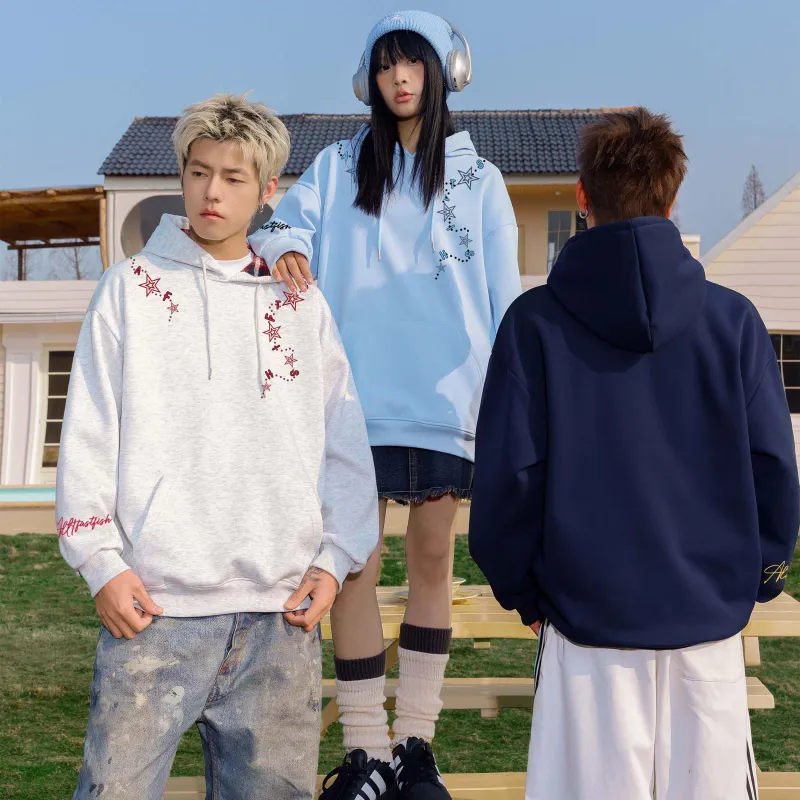 FASTFISH Sweatshirts Unisex-15