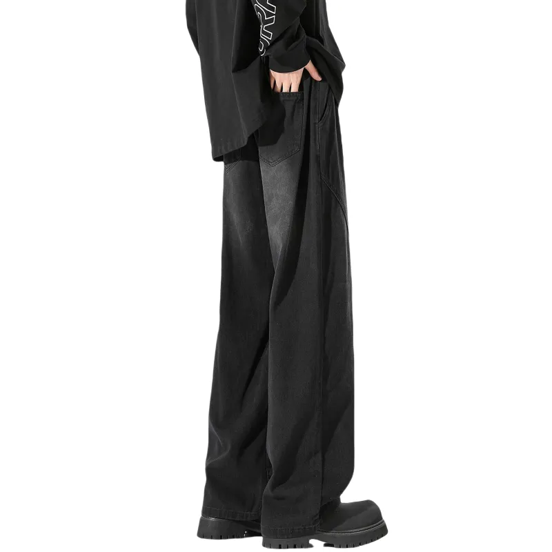 FASTFISH Jeans Unisex-2
