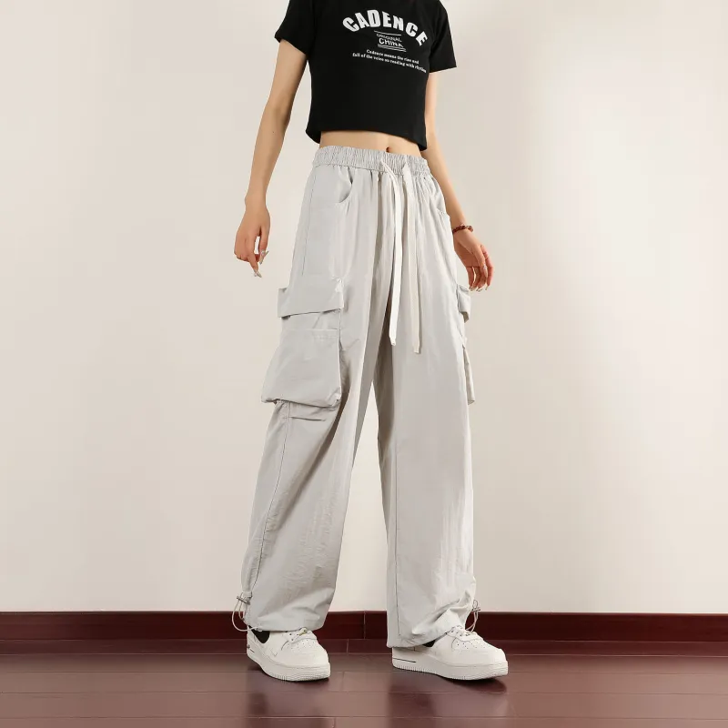 FASTFISH Casual Pants Unisex-20