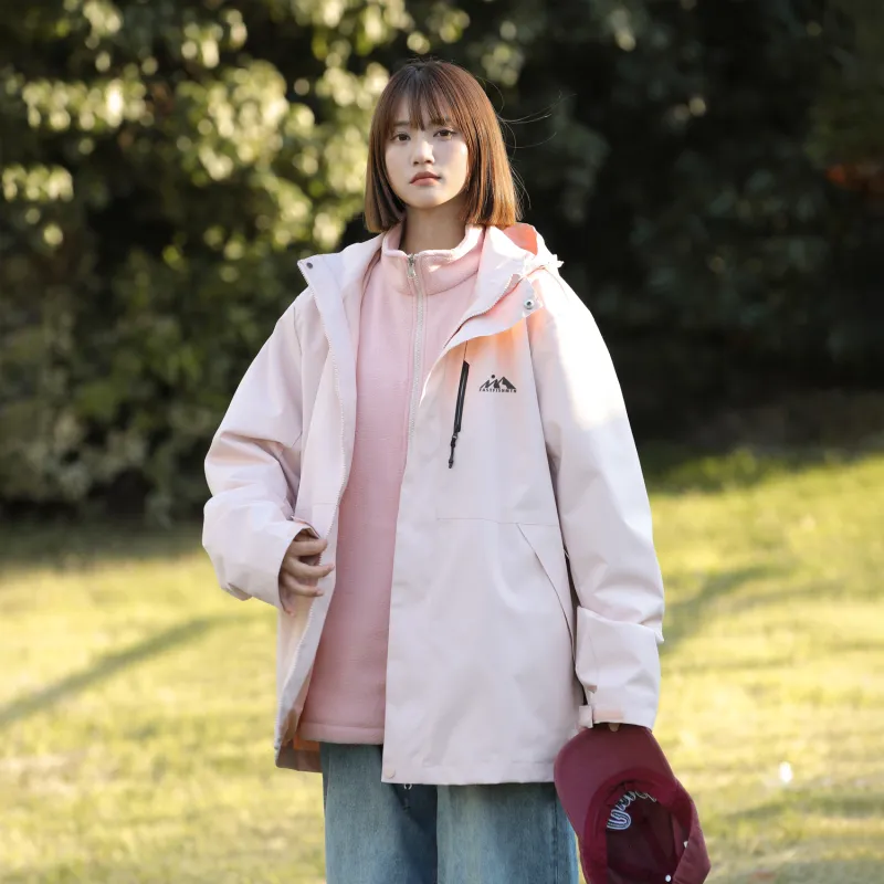 FASTFISH Windbreaker Jacket Unisex-53