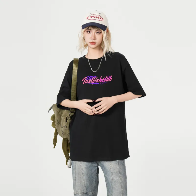 FASTFISH T Shirts Unisex-3