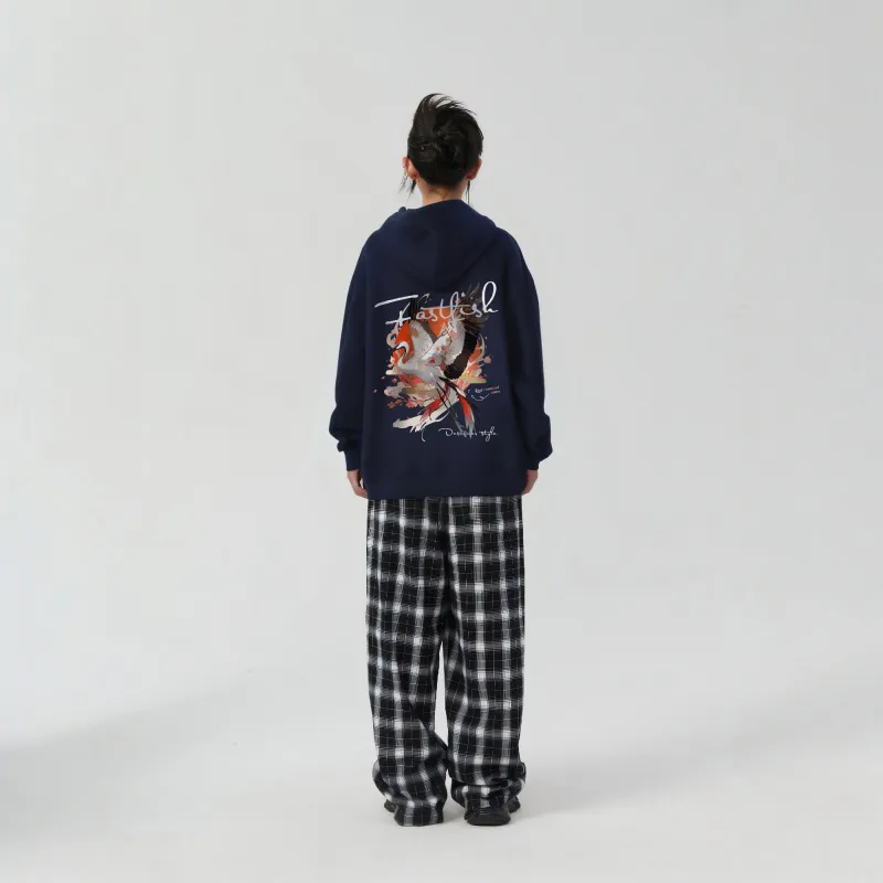 FASTFISH Sweatshirts Unisex-8