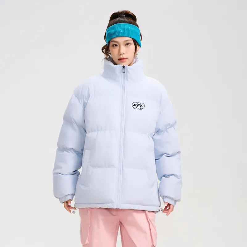 FASTFISH Puffer Jackets Unisex-4