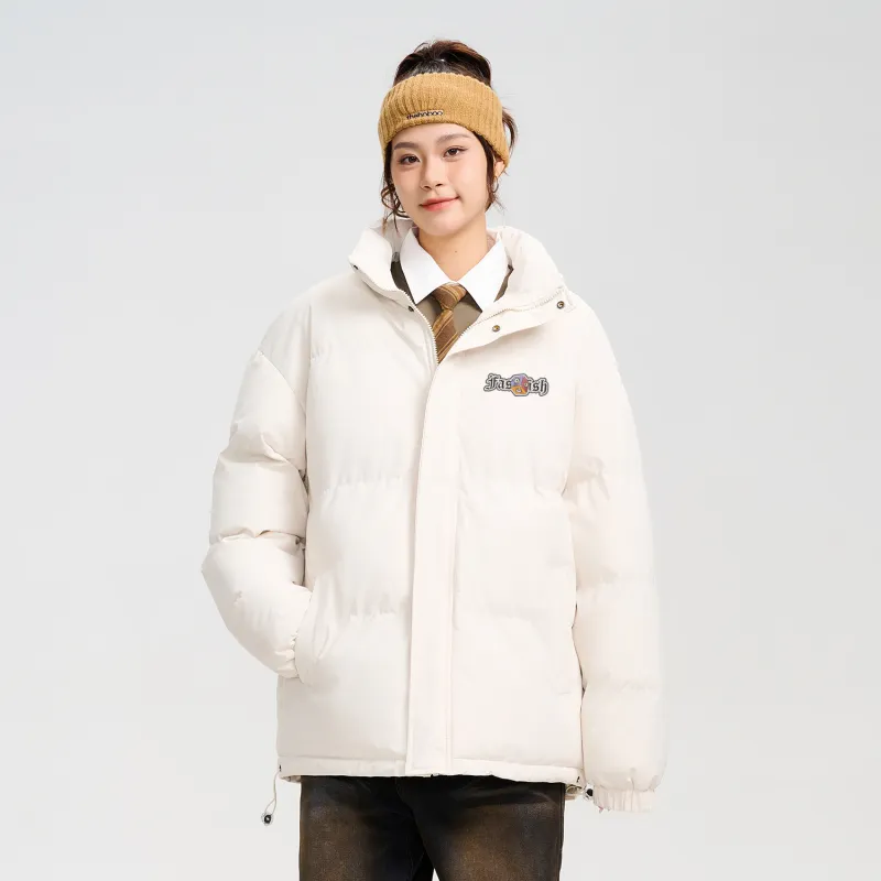 FASTFISH Puffer Jacket Unisex Glacier Blue-15