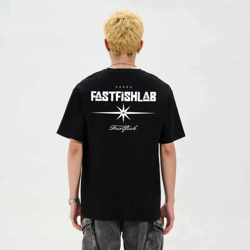 FASTFISH T Shirts Unisex-2