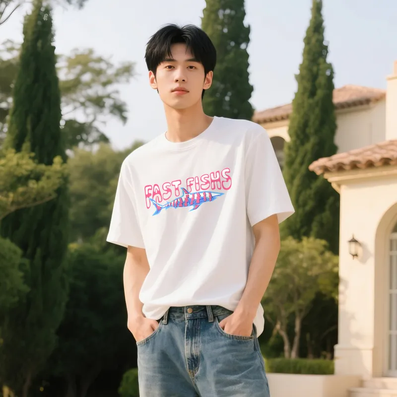 FASTFISH Casual Sportswear Unisex-6
