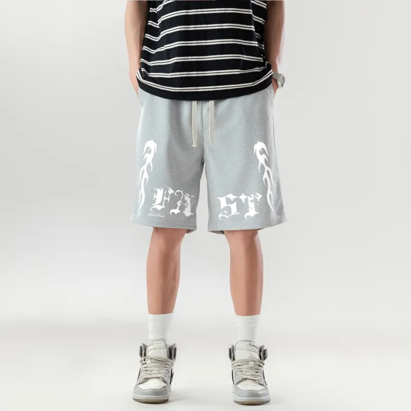 FASTFISH Casual Shorts Unisex-10