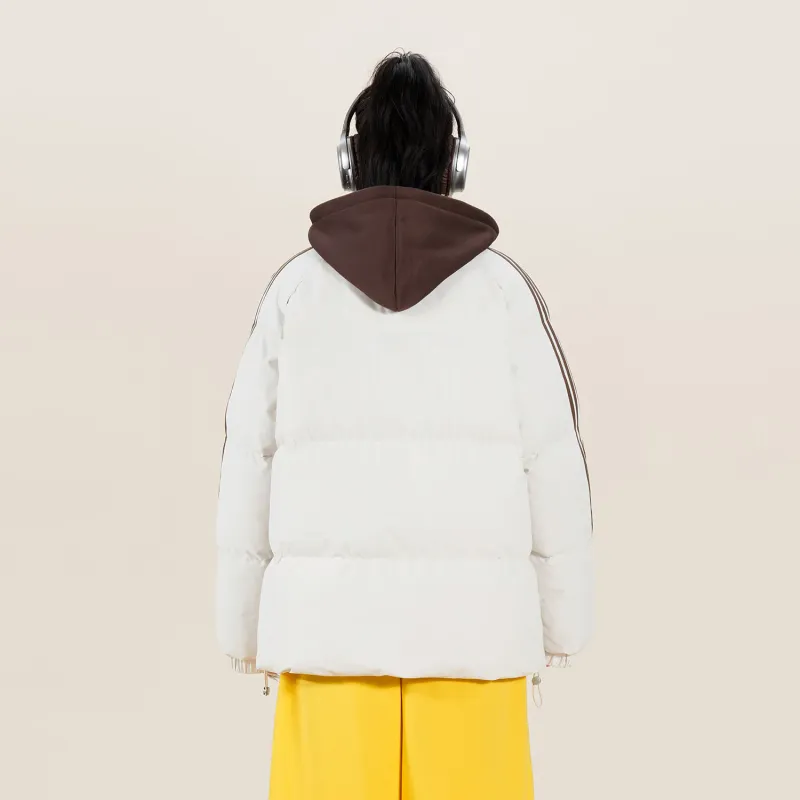 FASTFISH Puffer Jackets Unisex-8