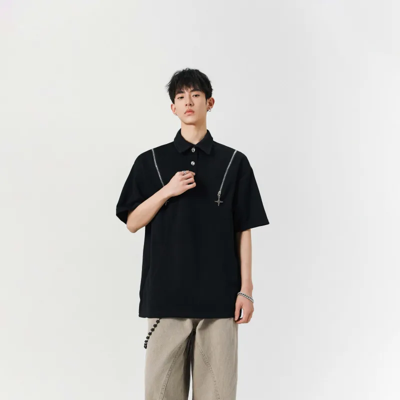 FASTFISH Polo Shirts Unisex-4