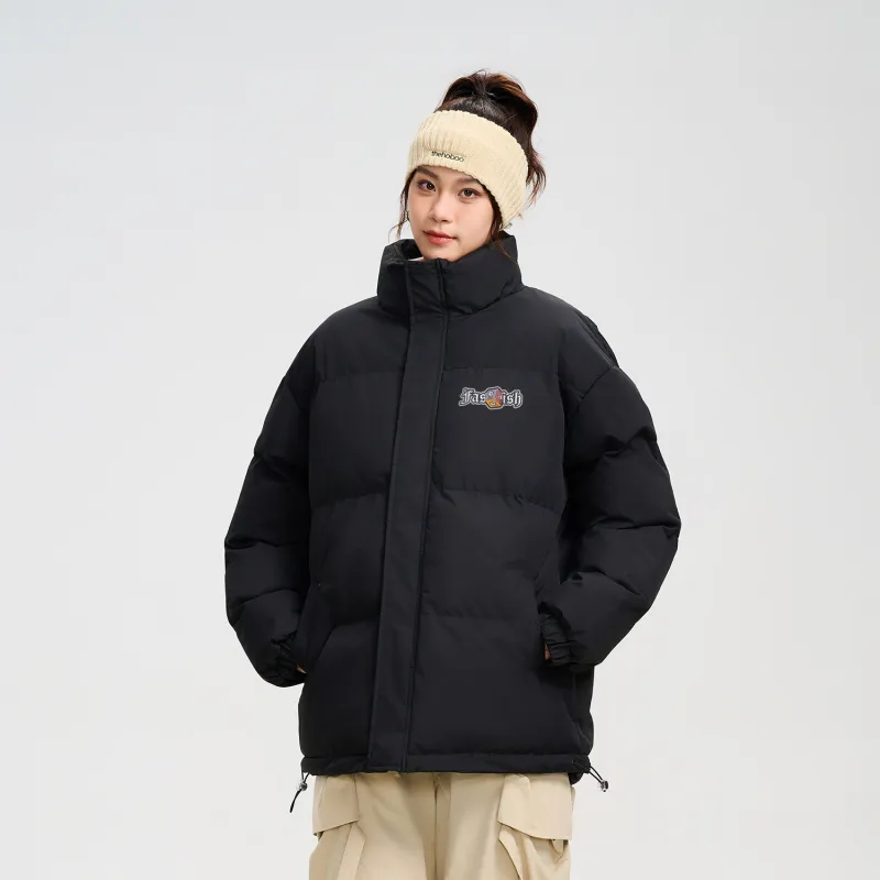 FASTFISH Puffer Jacket Unisex Glacier Blue-22