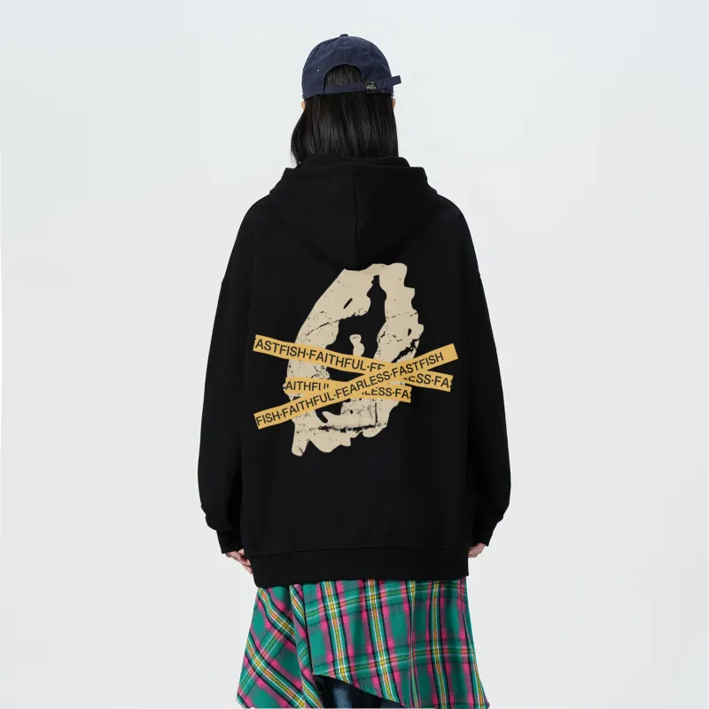 FASTFISH Sweatshirts Unisex-10
