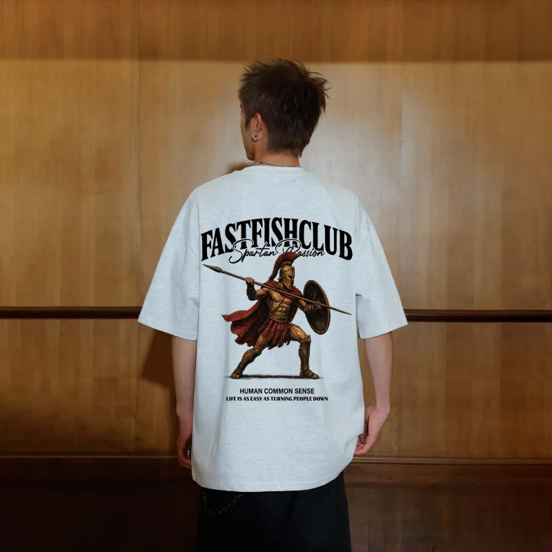 FASTFISH T-Shirts Unisex-18