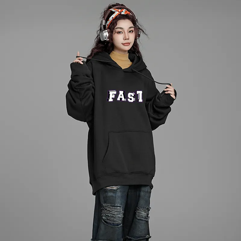 FASTFISH Sweatshirts Unisex-4