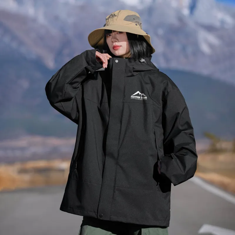 FASTFISH Jackets Unisex-33