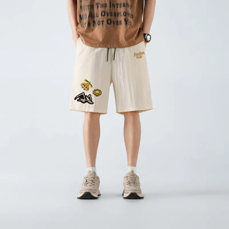 FASTFISH Casual Shorts Unisex-25