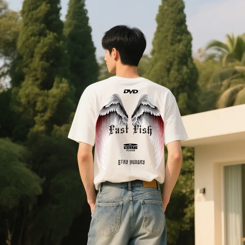 FASTFISH Casual Sportswear Unisex-7