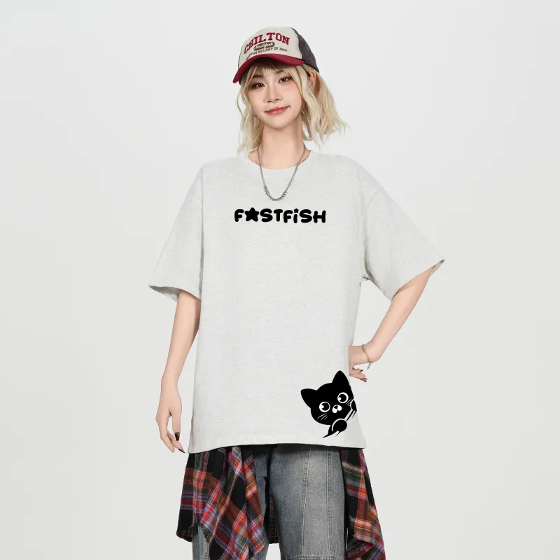 FASTFISH T Shirts Unisex-14