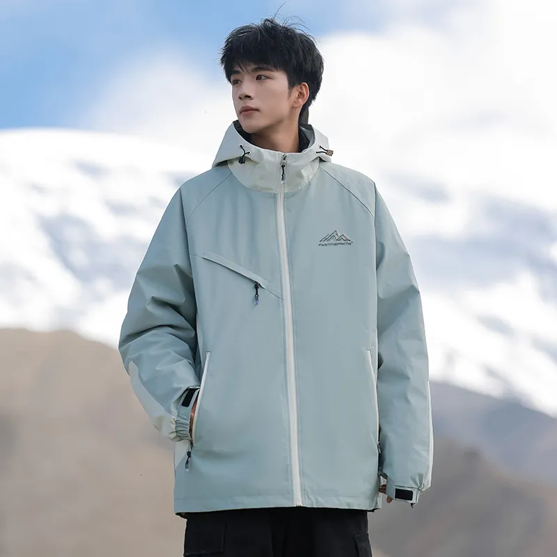 FASTFISH Windbreaker Jacket Unisex-9