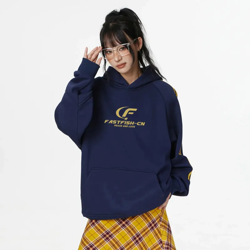 FASTFISH Sweatshirt Unisex 2 Pack-20