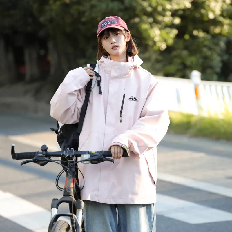 FASTFISH Windbreaker Jacket Unisex-29