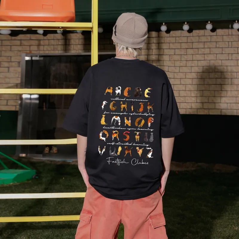 FASTFISH T Shirts Unisex-2