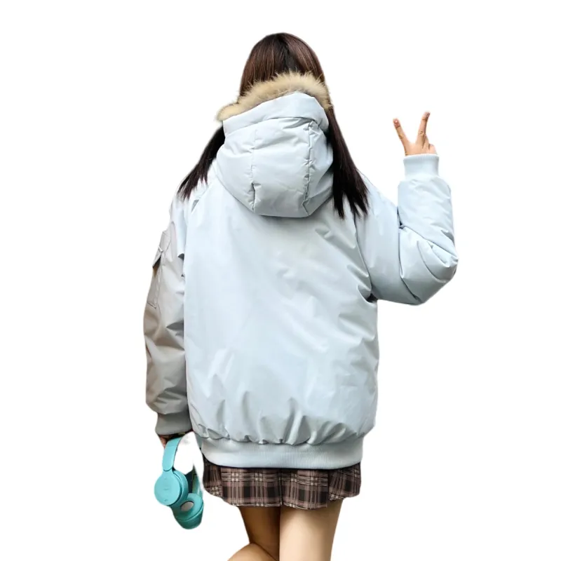 FASTFISH Down Jackets Unisex-3