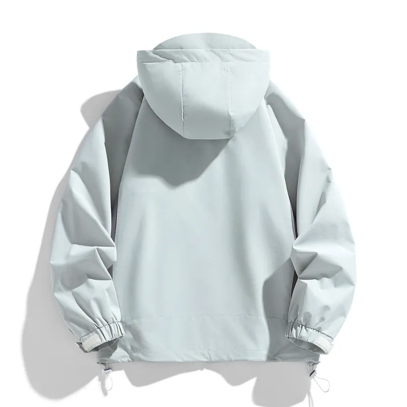 FASTFISH Jackets Unisex-1