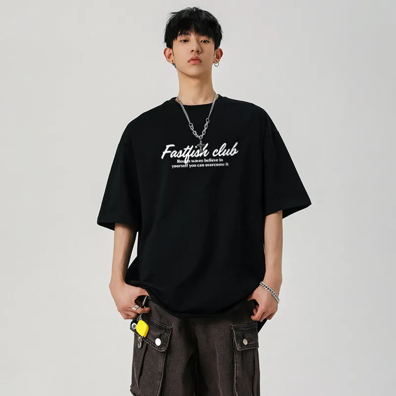 FASTFISH T Shirts Unisex-2