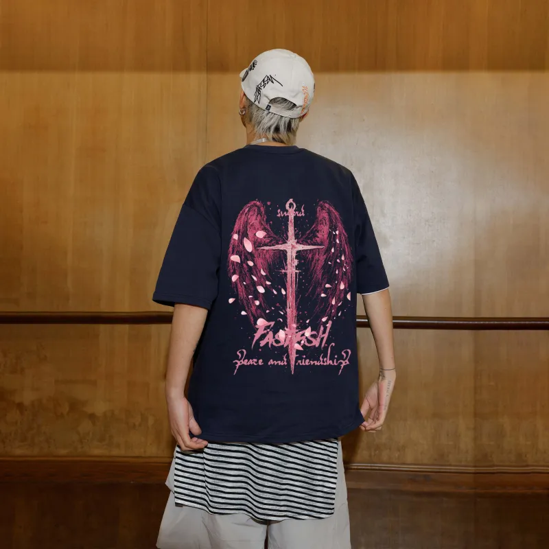 FASTFISH T-Shirts Unisex-6