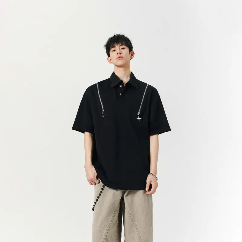 FASTFISH Polo Shirts Unisex-5