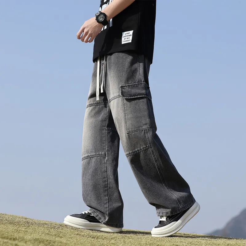 FASTFISH Jeans Unisex-20