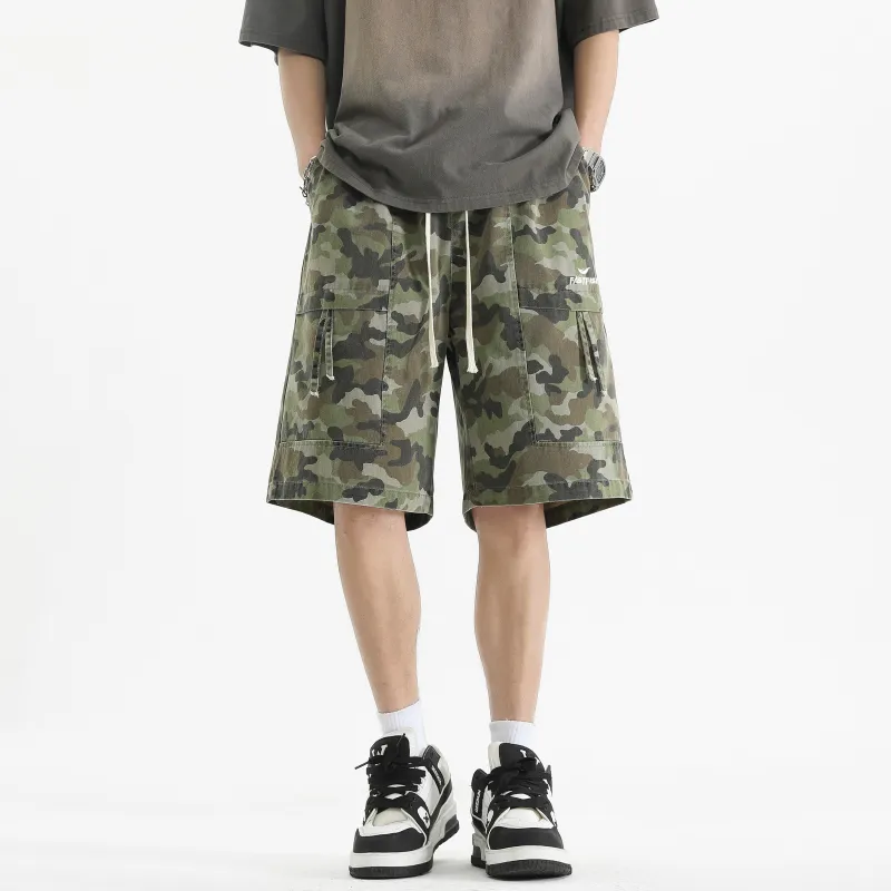 FASTFISH Casual Shorts Unisex-6