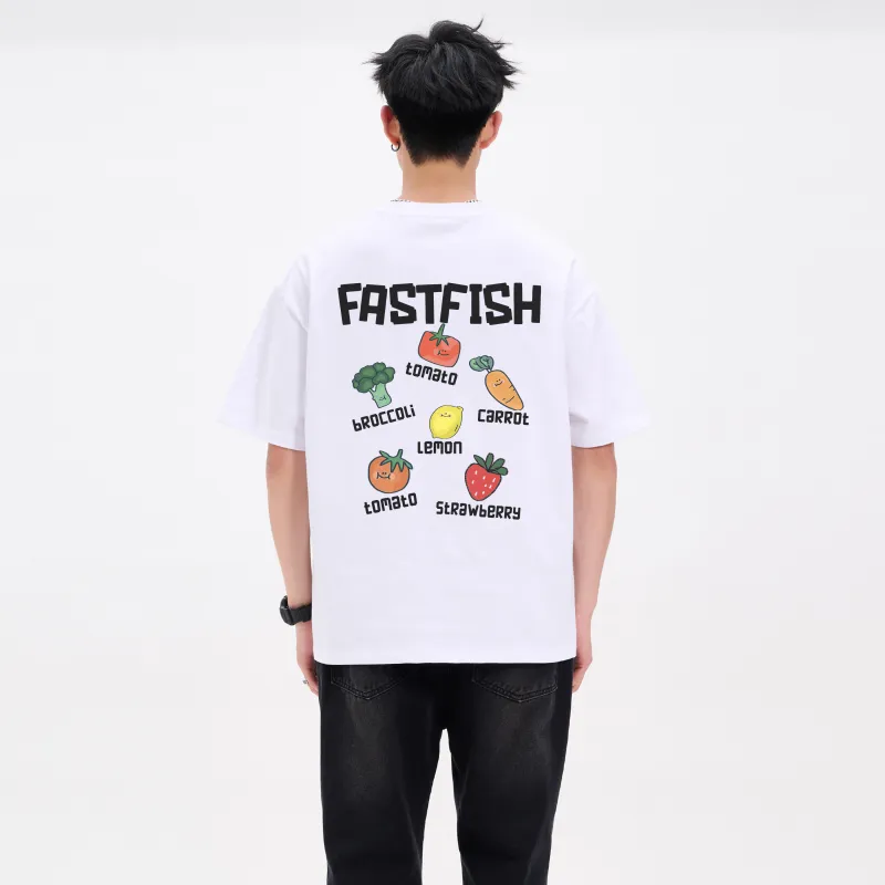 FASTFISH T Shirts Unisex-7