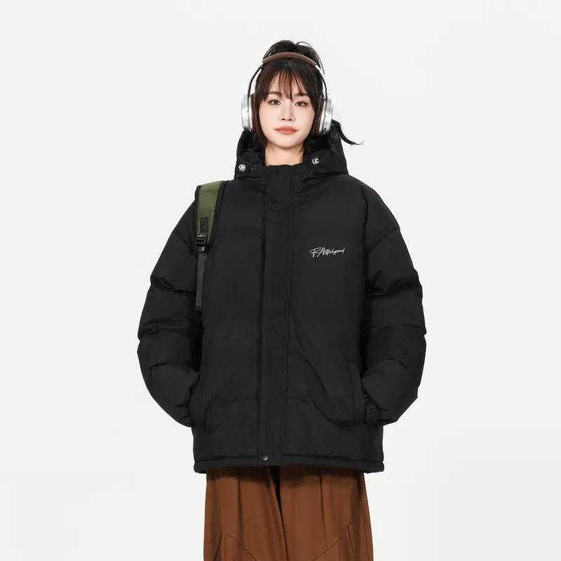 FASTFISH Puffer Jackets Unisex-6