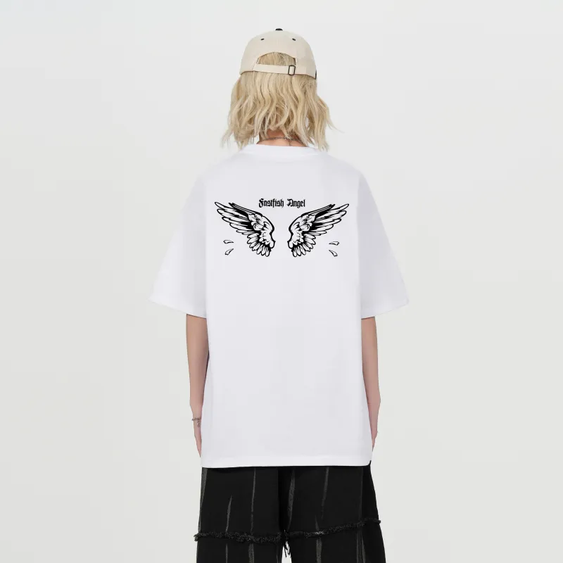 FASTFISH T Shirts Unisex-6