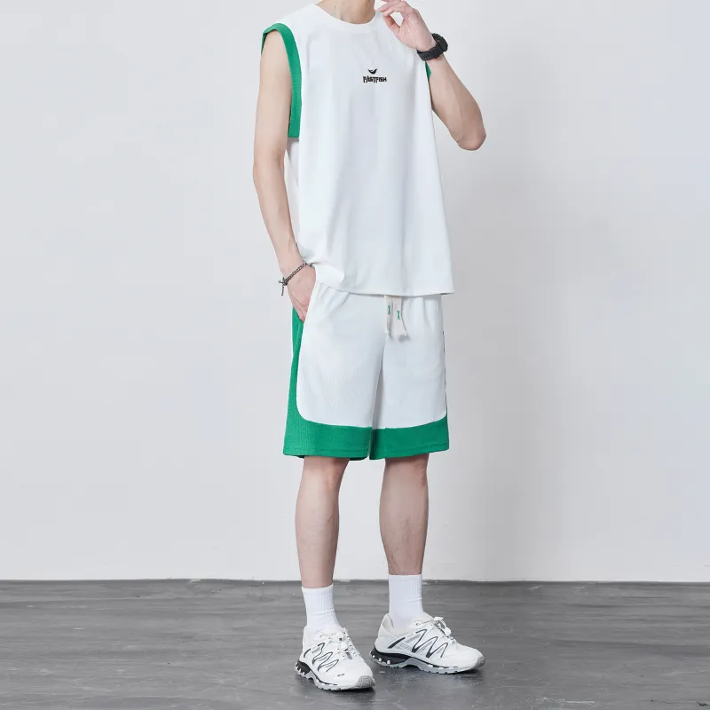 FASTFISH Casual Sportswear Unisex-7