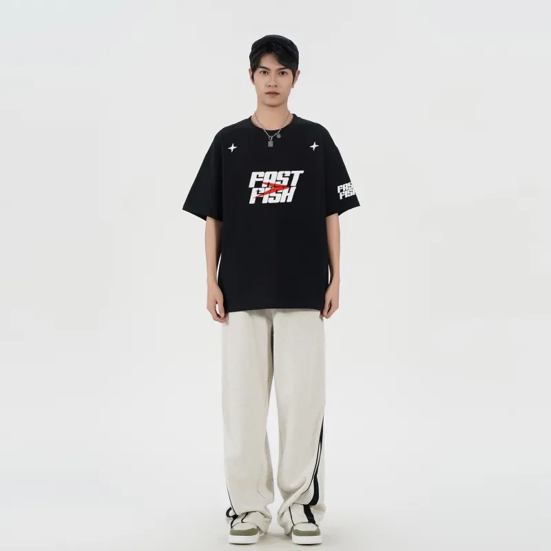 FASTFISH T Shirts Unisex-2