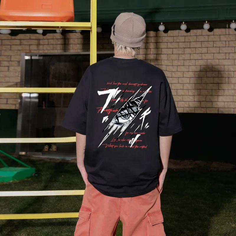 FASTFISH T Shirts Unisex-2
