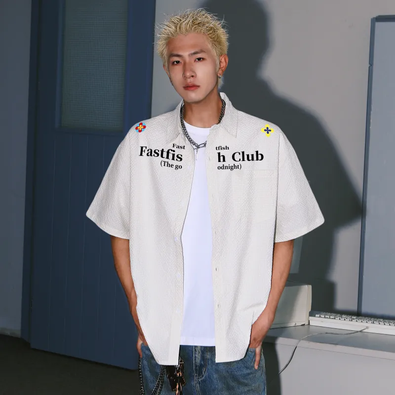 FASTFISH Shirts Unisex-6