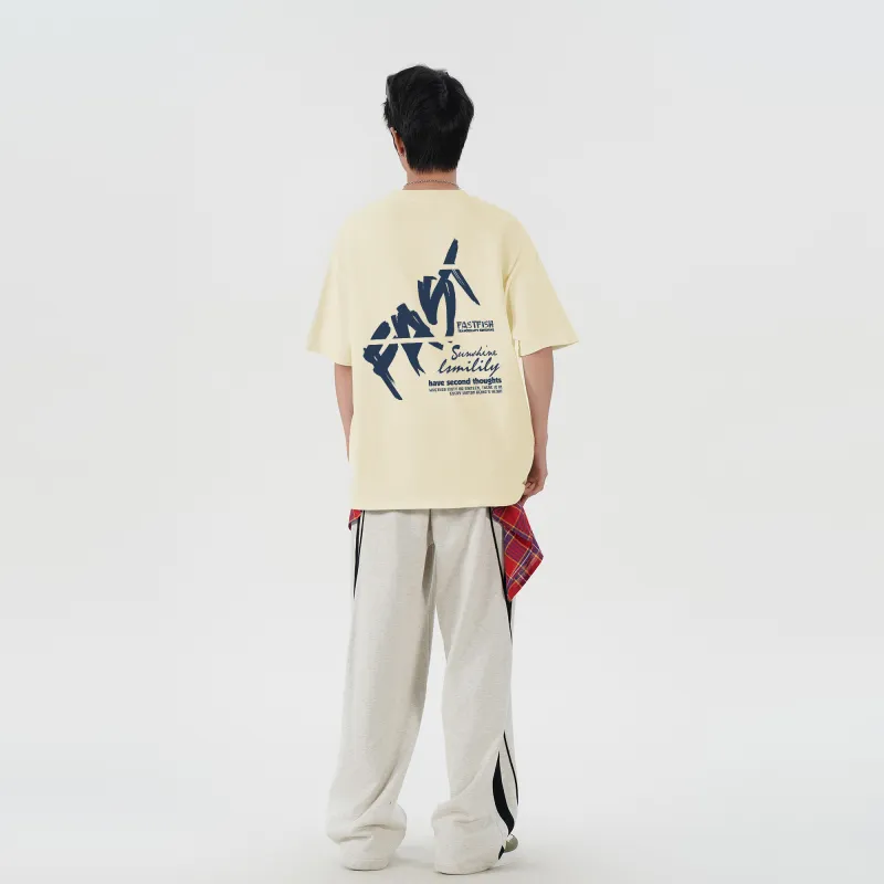 FASTFISH T Shirts Unisex-4