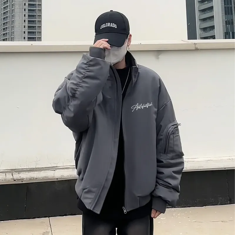 FASTFISH Jackets Unisex-9