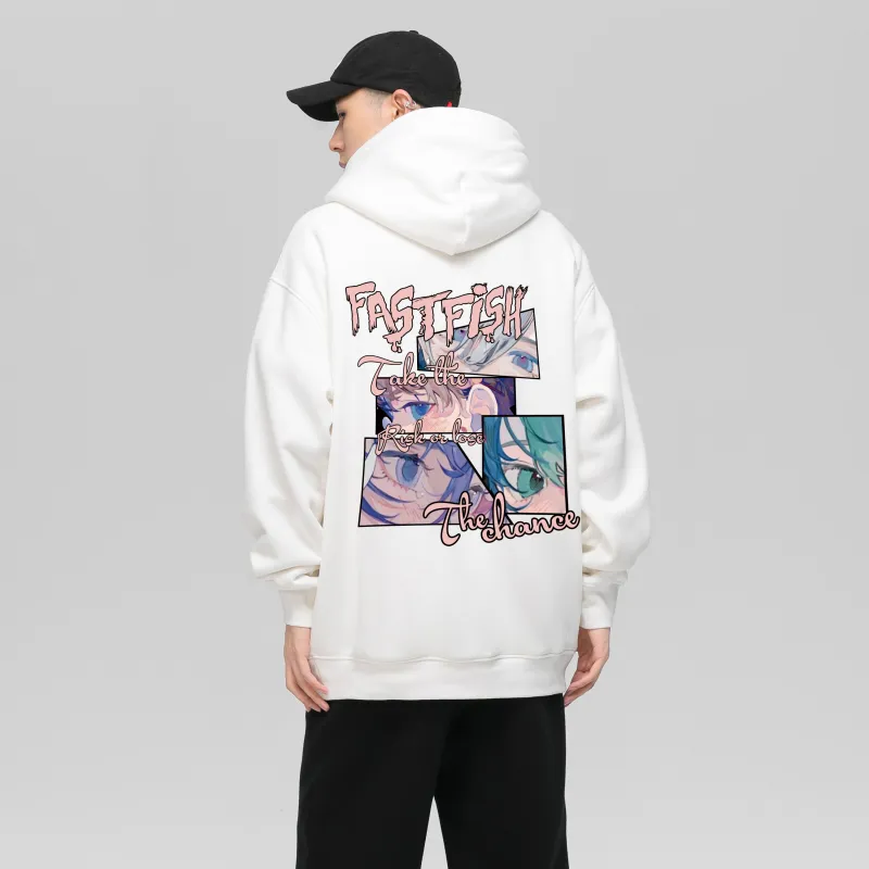 FASTFISH Sweatshirts Unisex-20