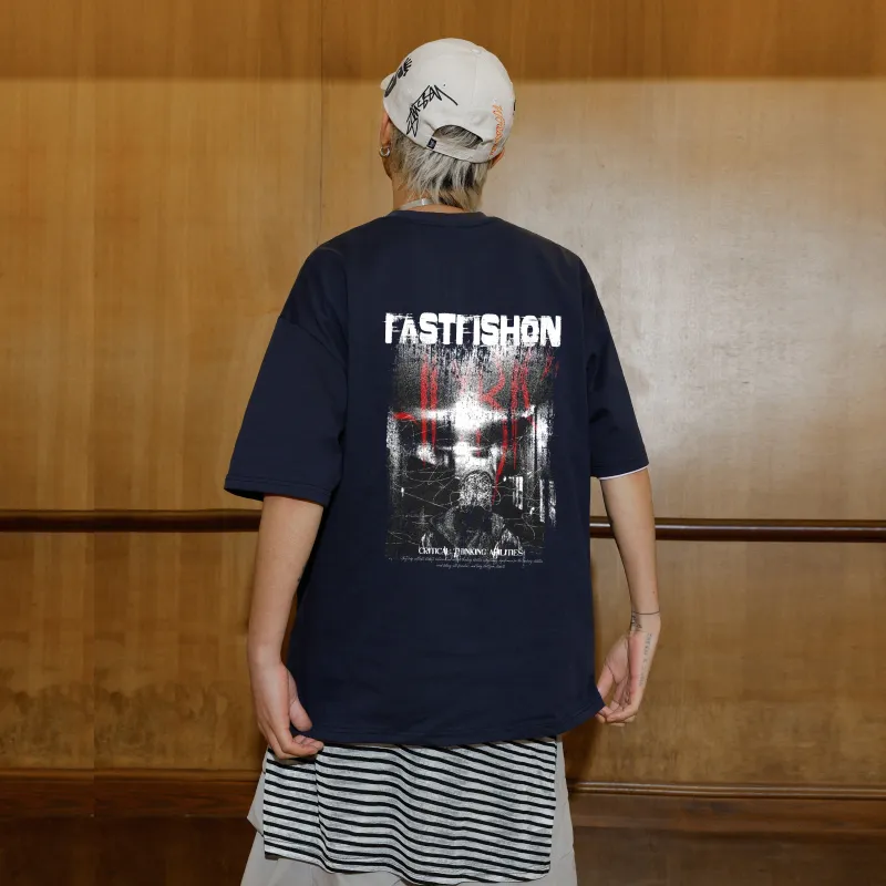 FASTFISH T Shirts Unisex-10